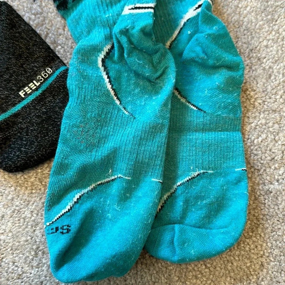 Smartwool Stance Ski Sock Bundle with 2 free Polo pairs - Picture 6 of 6